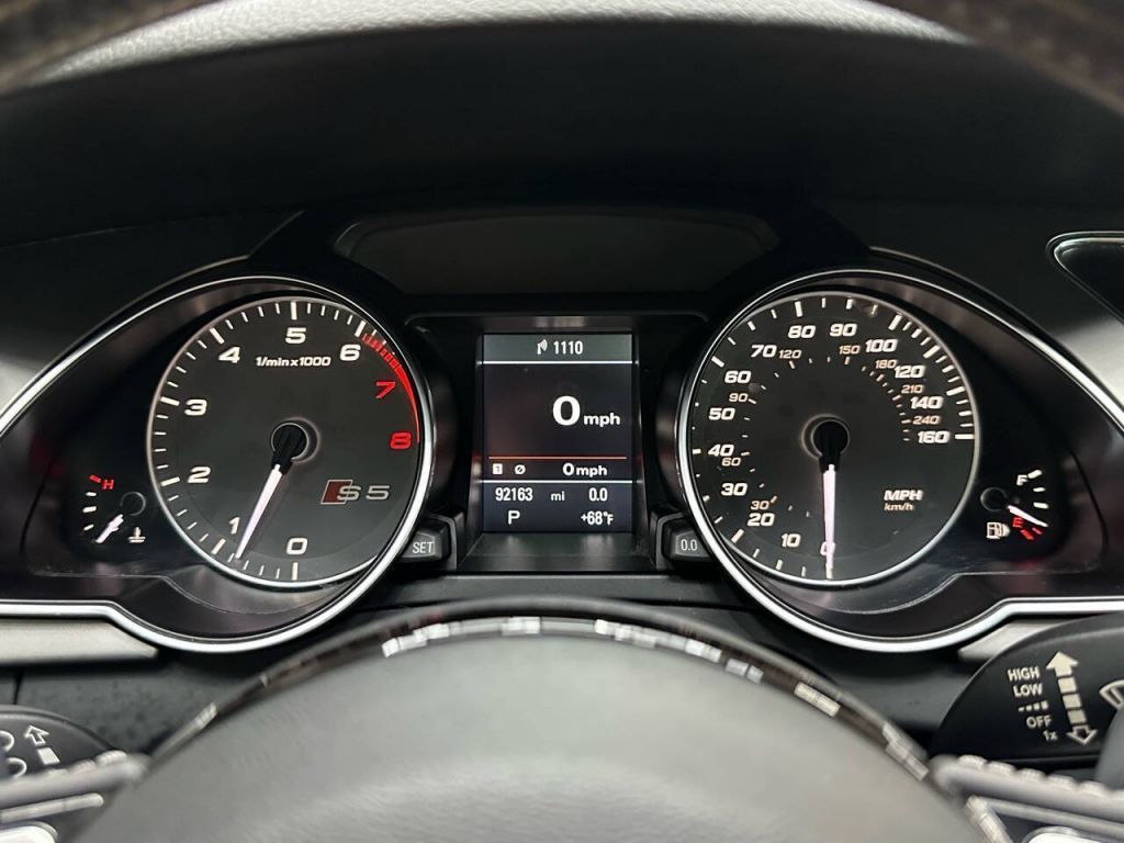 2014 Audi S5