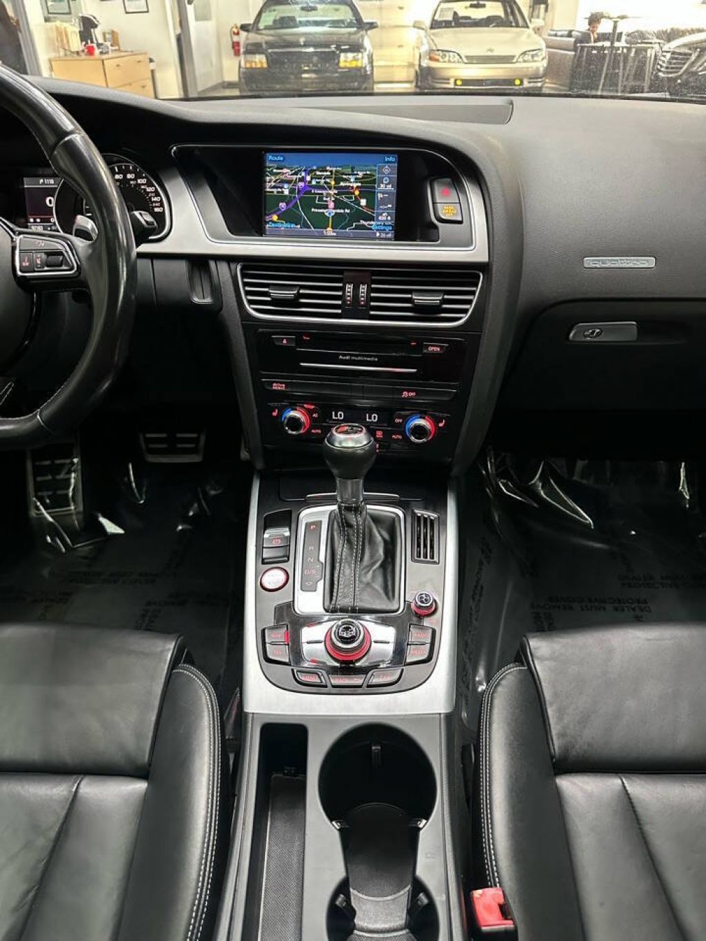 2014 Audi S5