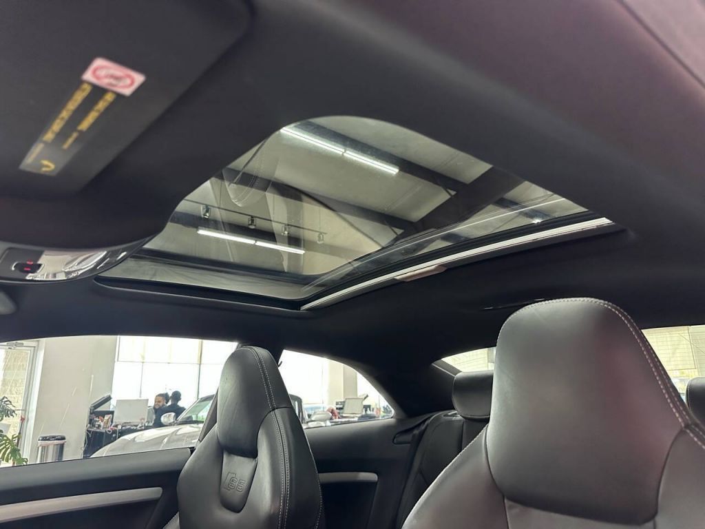 2014 Audi S5