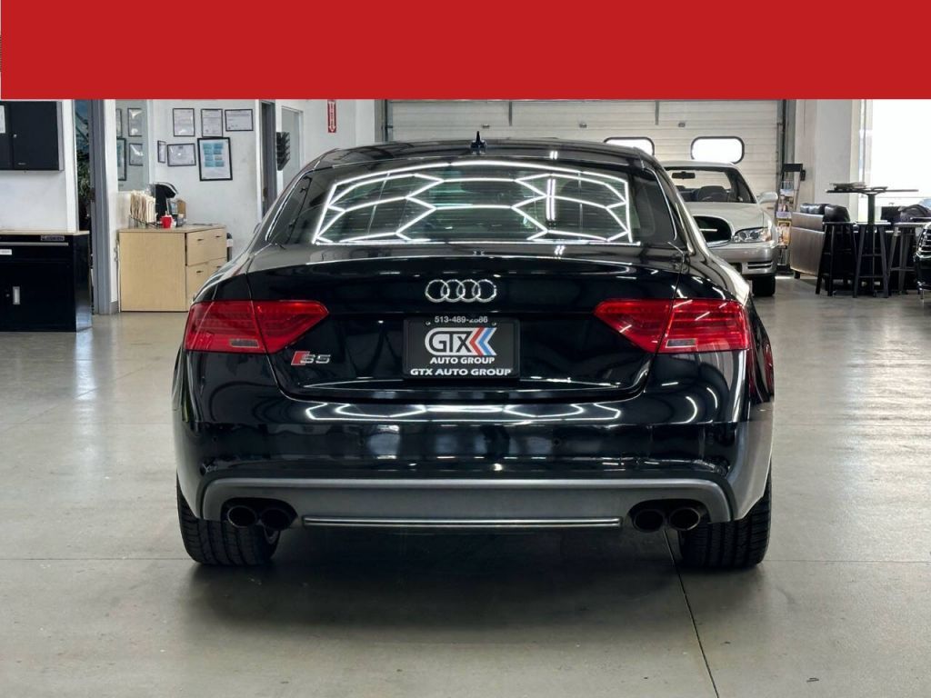 2014 Audi S5