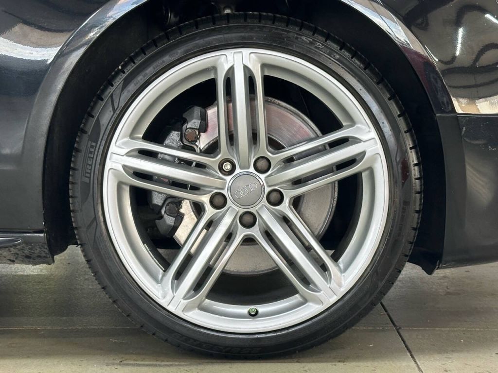 2014 Audi S5