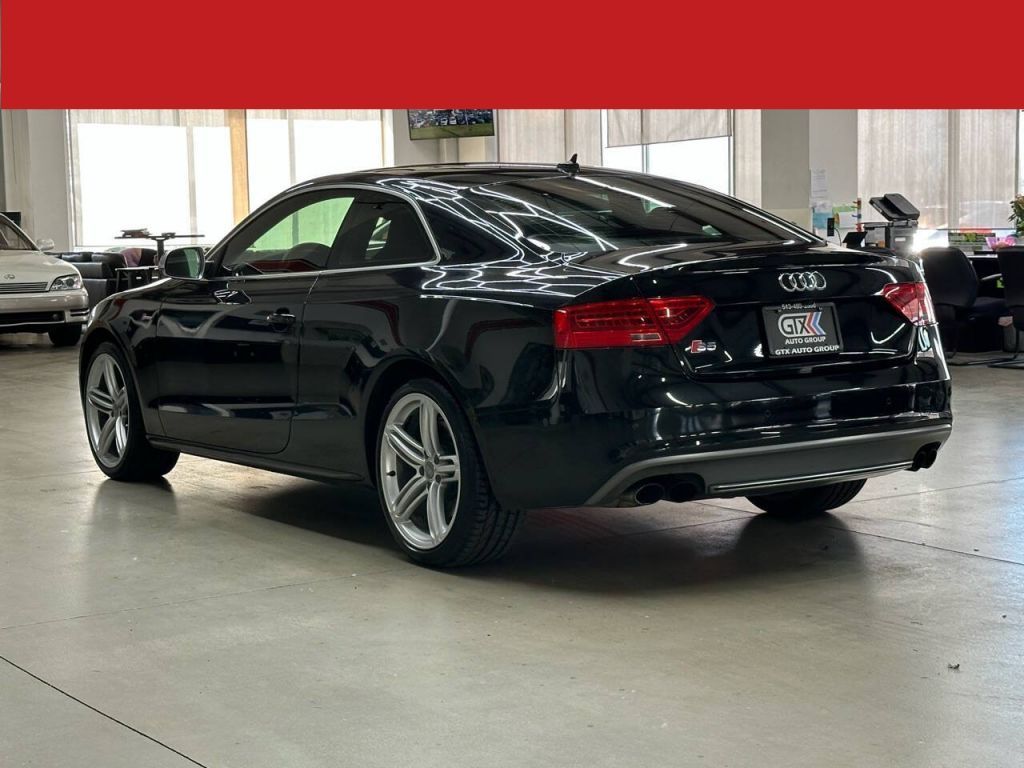 2014 Audi S5