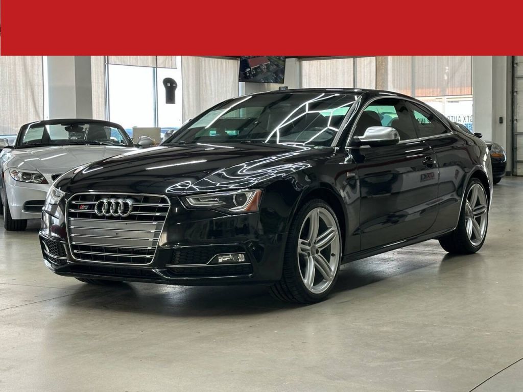 2014 Audi S5