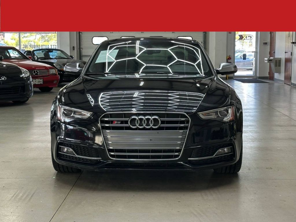 2014 Audi S5