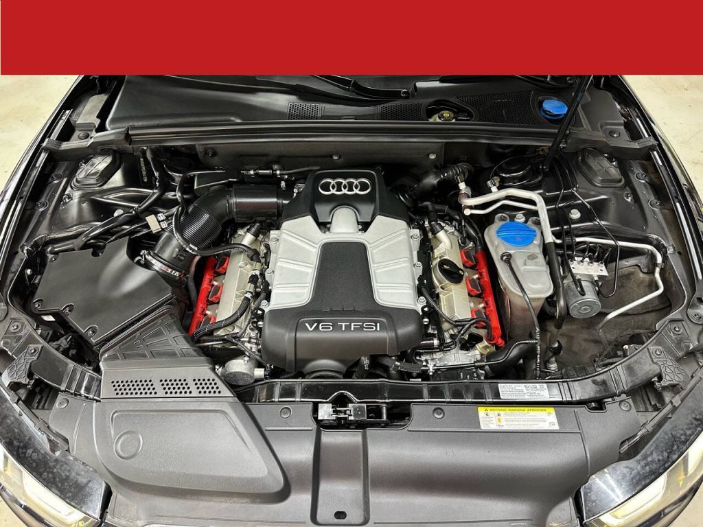 2014 Audi S5