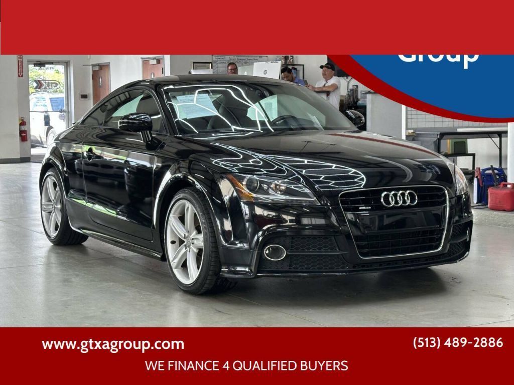 2014 Audi TT