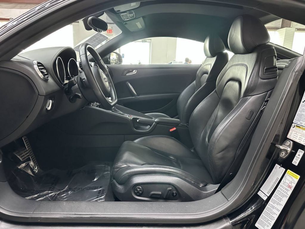 2014 Audi TT