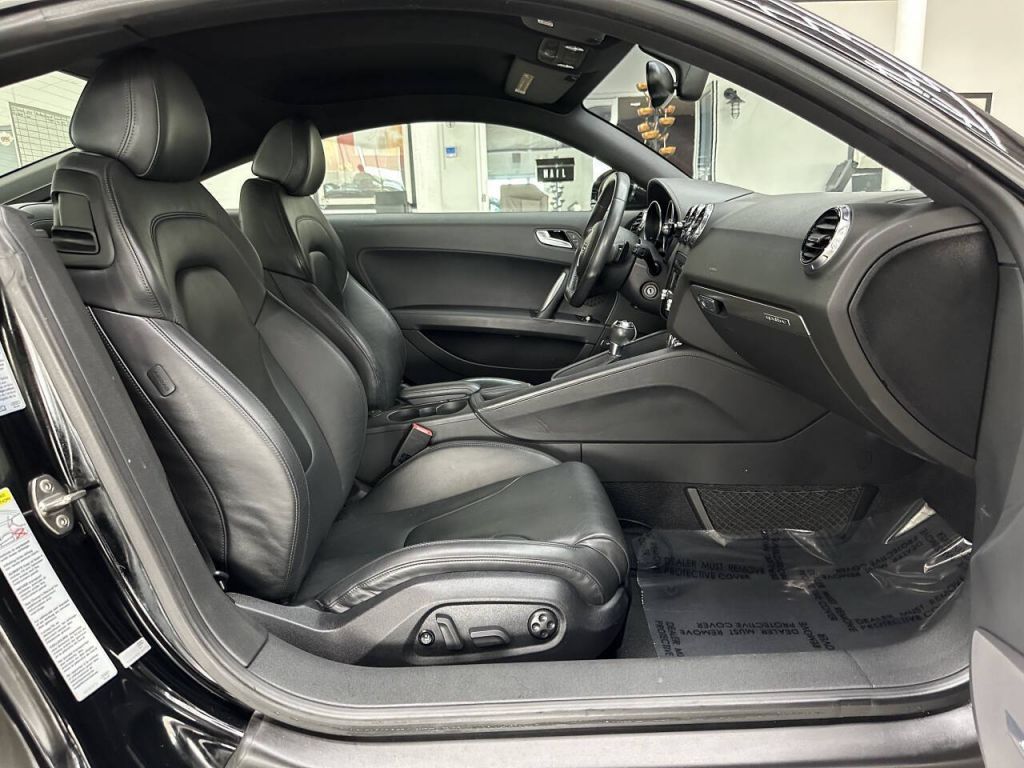 2014 Audi TT