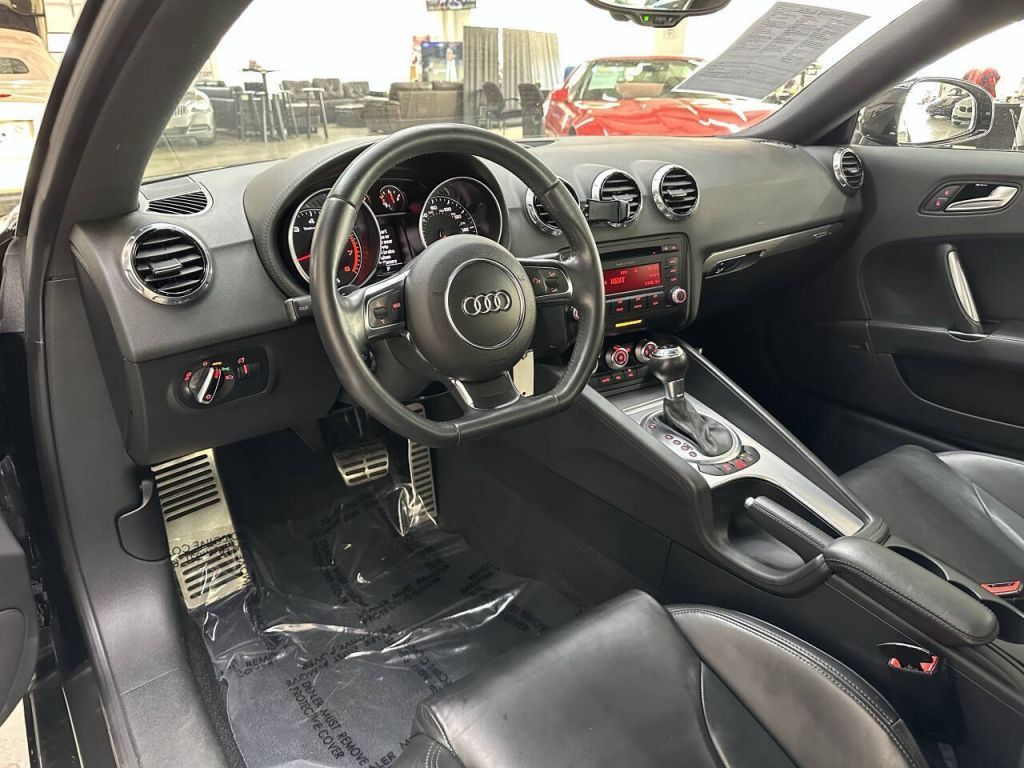 2014 Audi TT