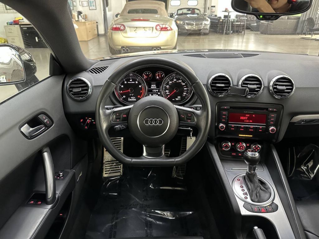 2014 Audi TT