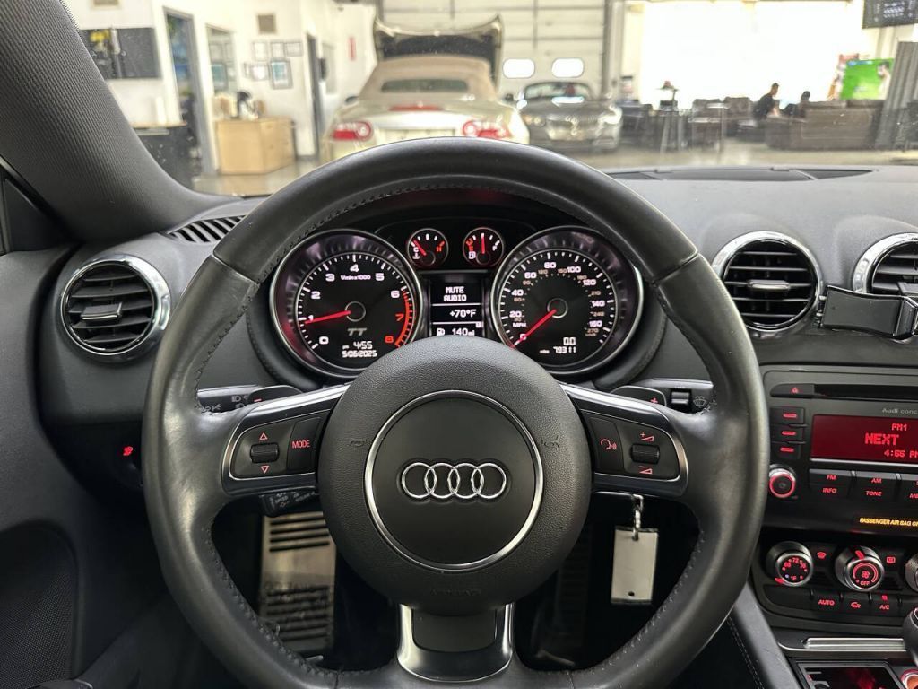 2014 Audi TT