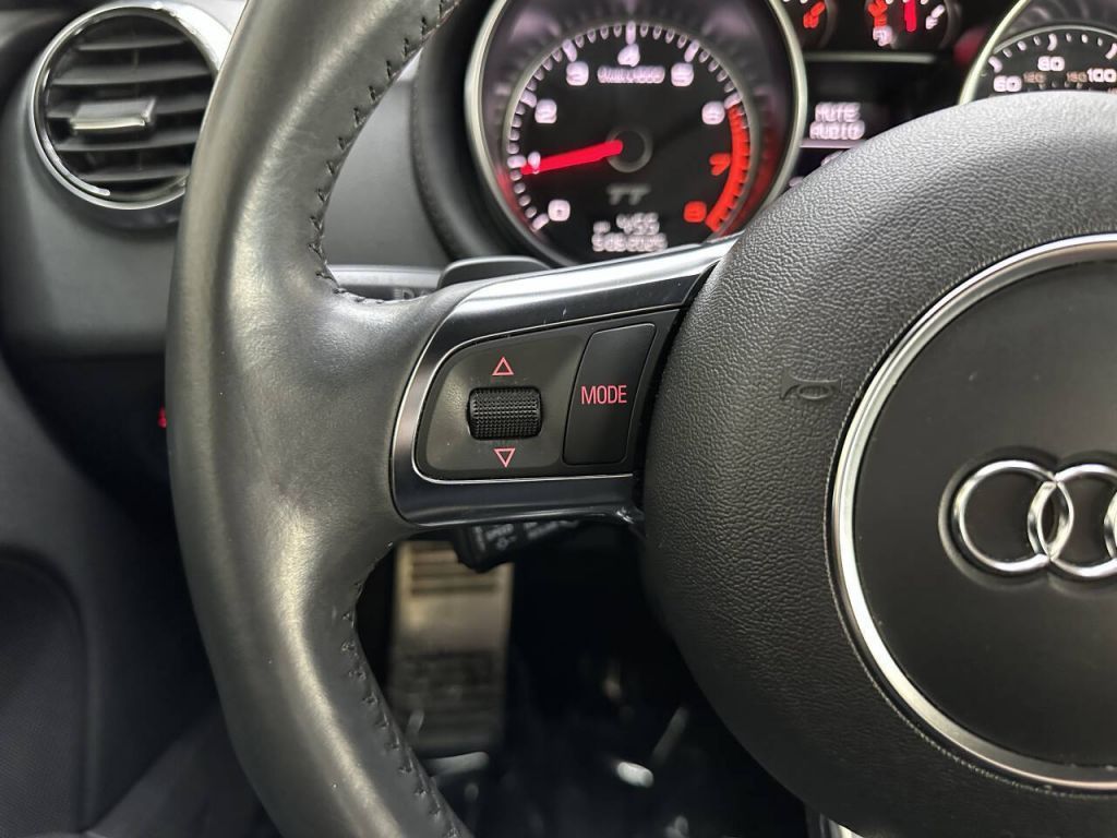 2014 Audi TT