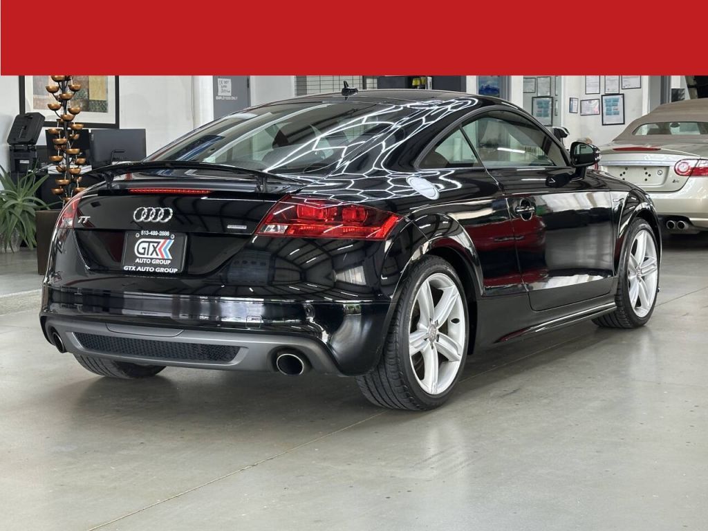 2014 Audi TT