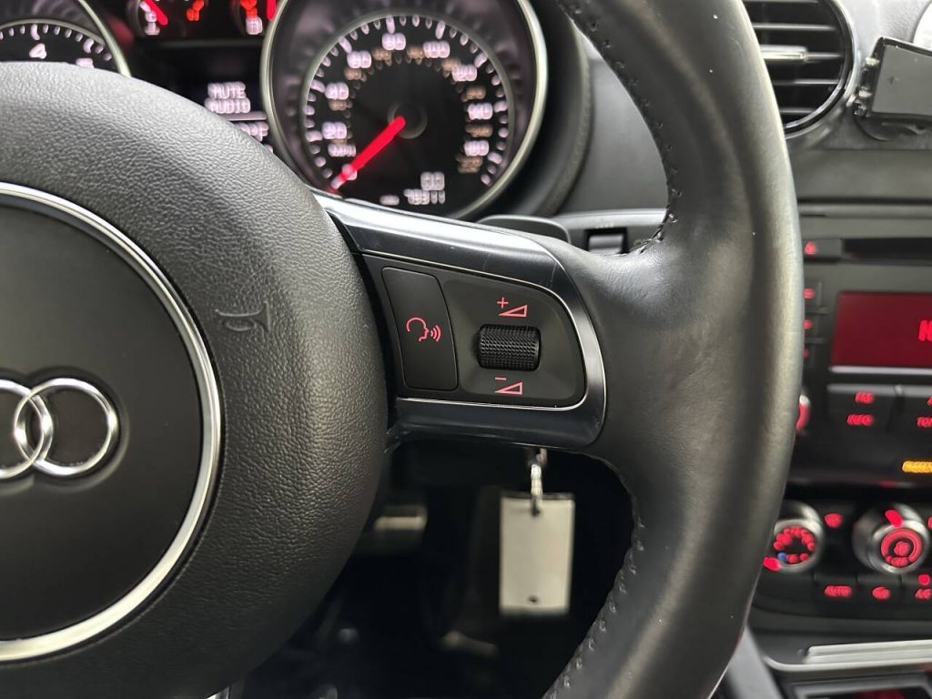 2014 Audi TT