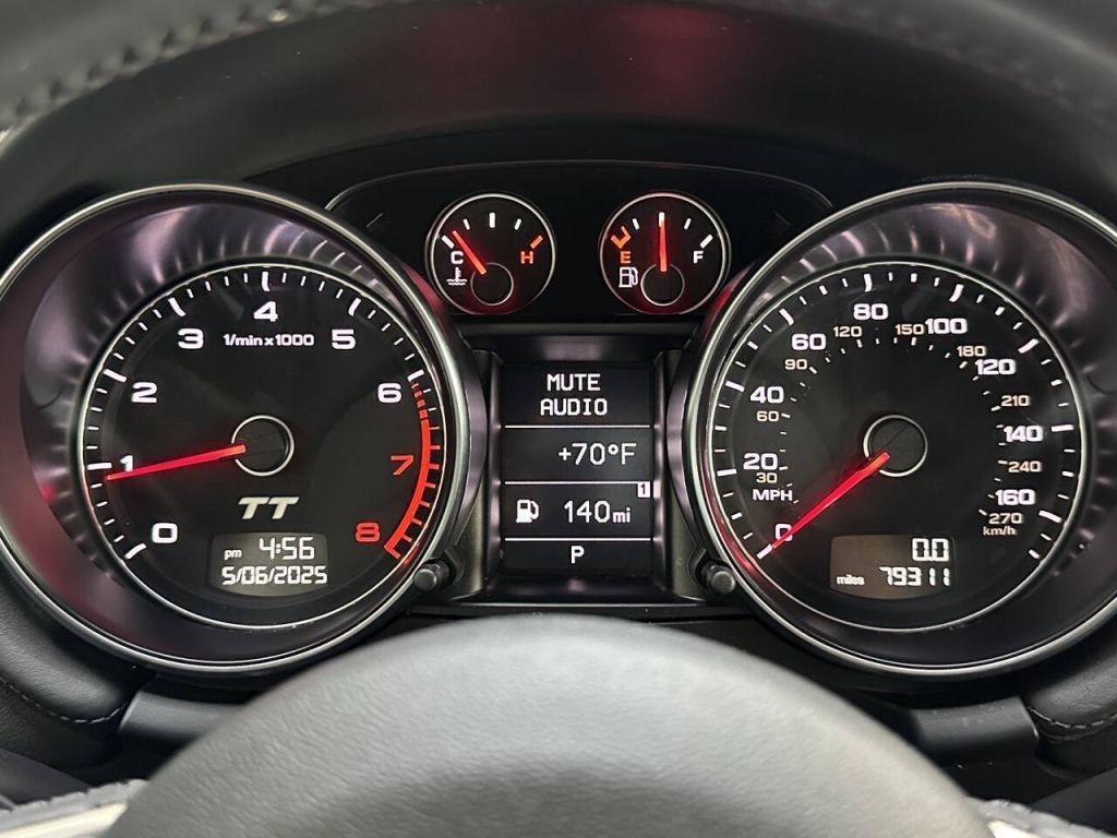 2014 Audi TT