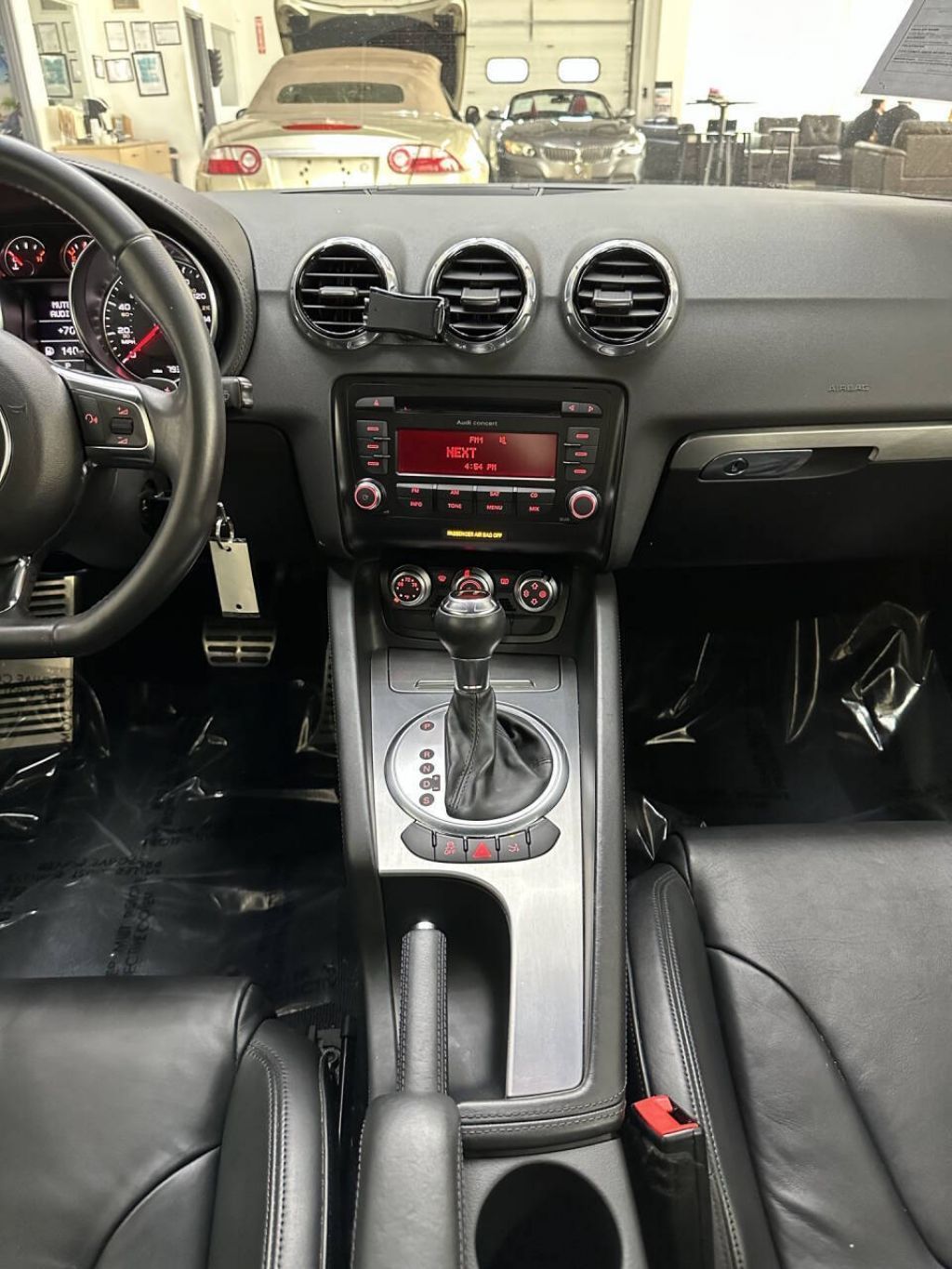 2014 Audi TT