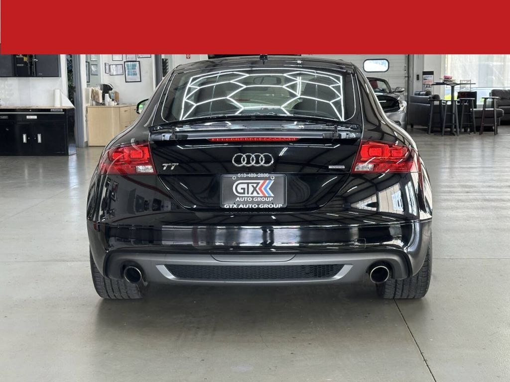 2014 Audi TT