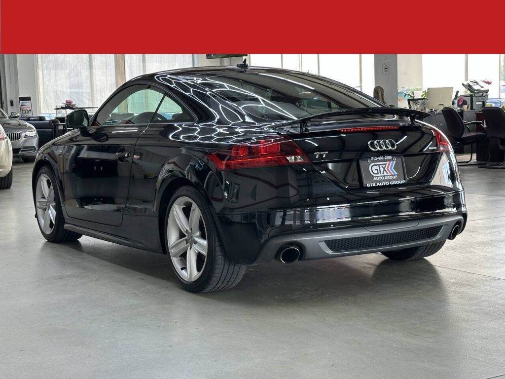 2014 Audi TT