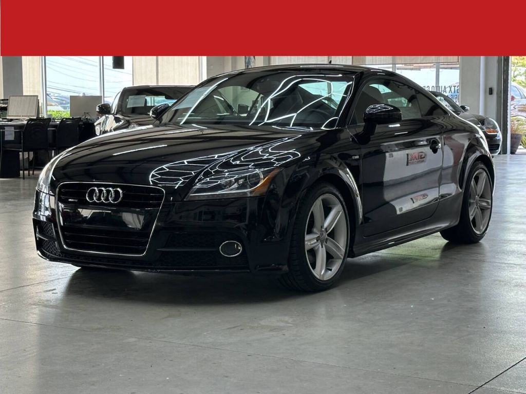 2014 Audi TT