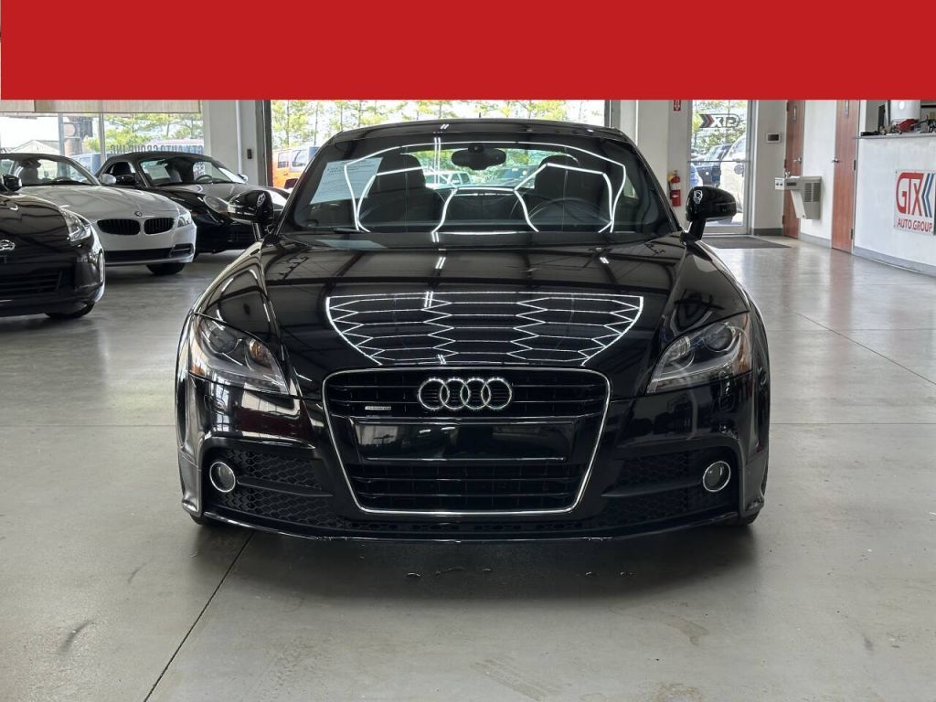 2014 Audi TT