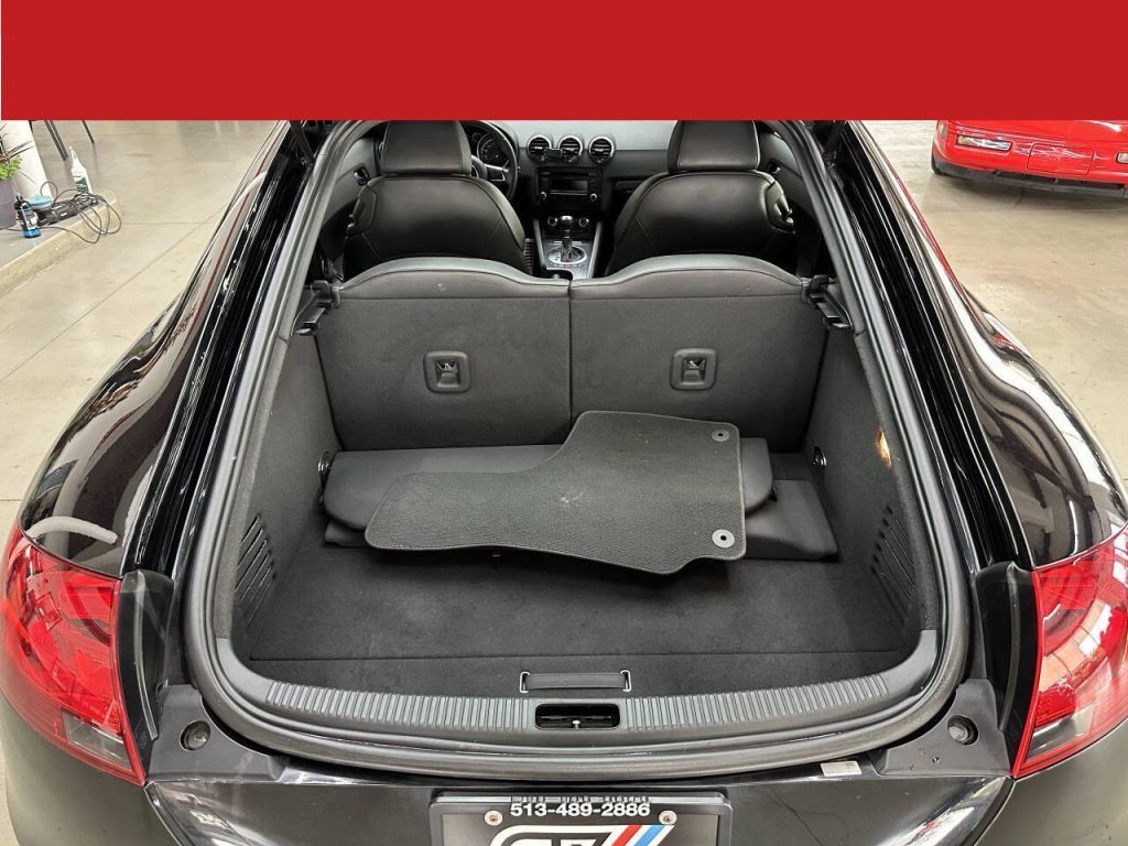 2014 Audi TT
