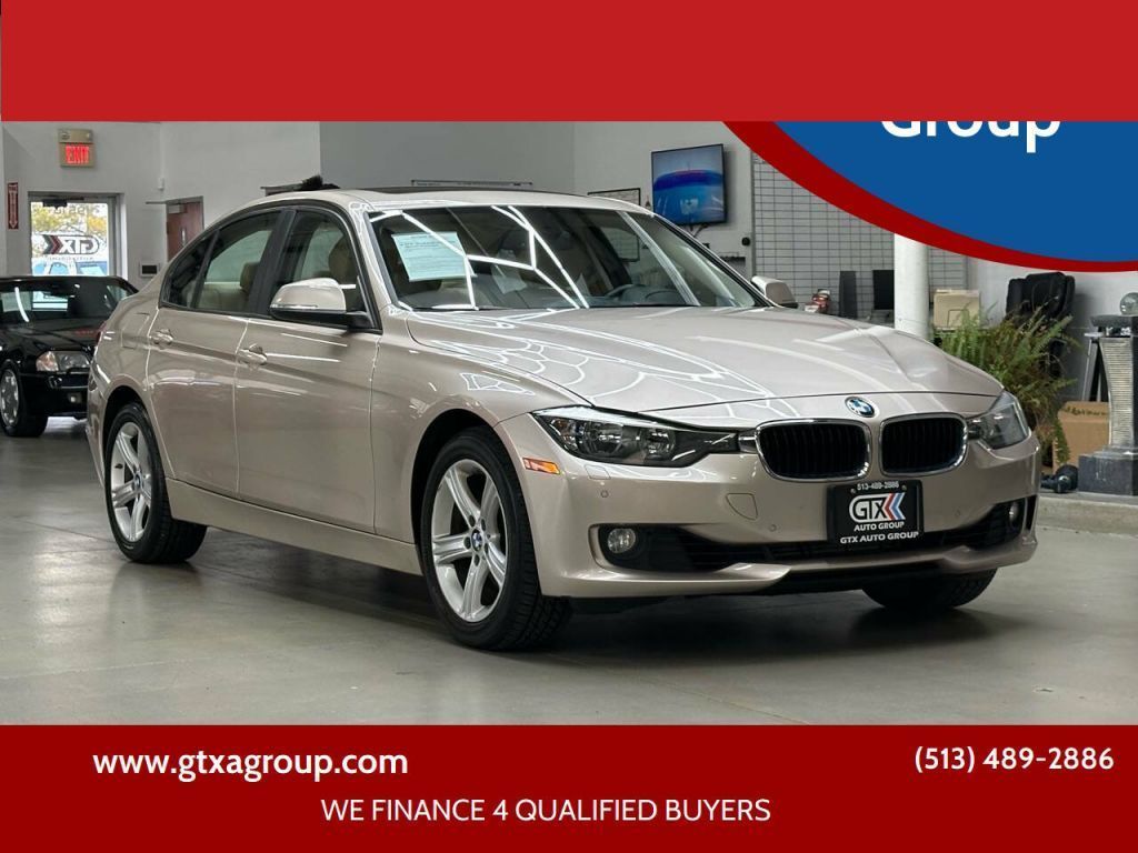 2014 BMW 328i