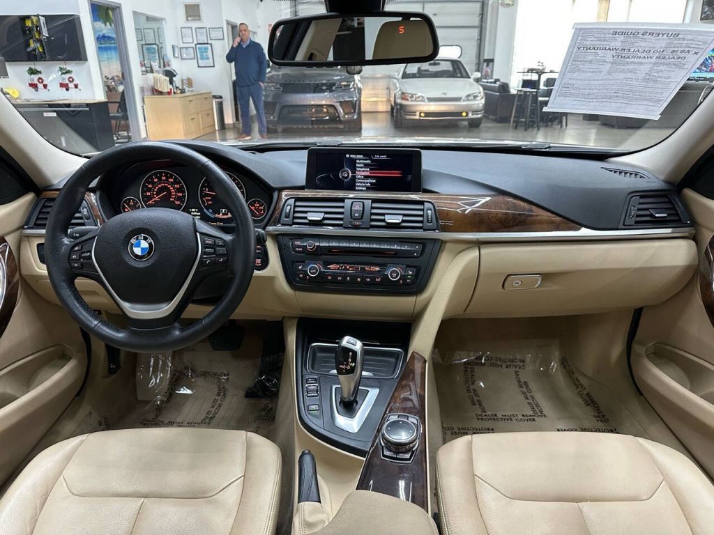 2014 BMW 328i