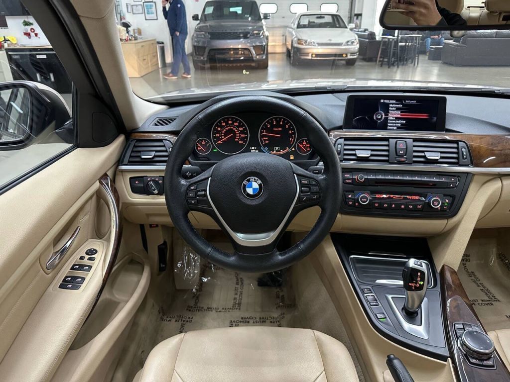 2014 BMW 328i