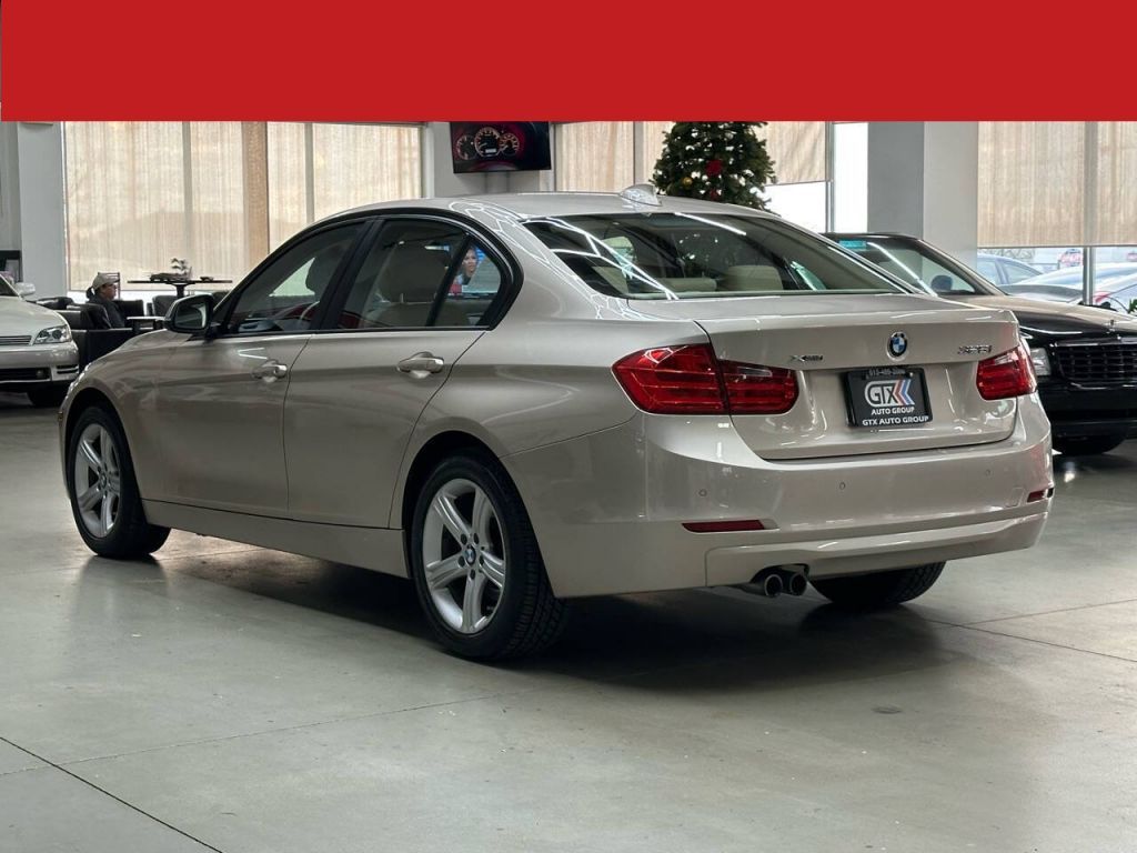 2014 BMW 328i