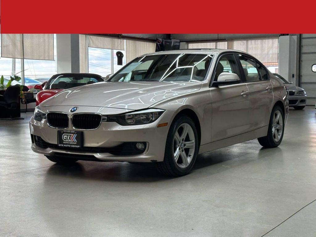 2014 BMW 328i