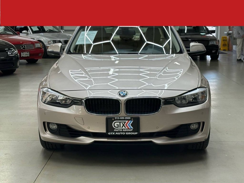 2014 BMW 328i