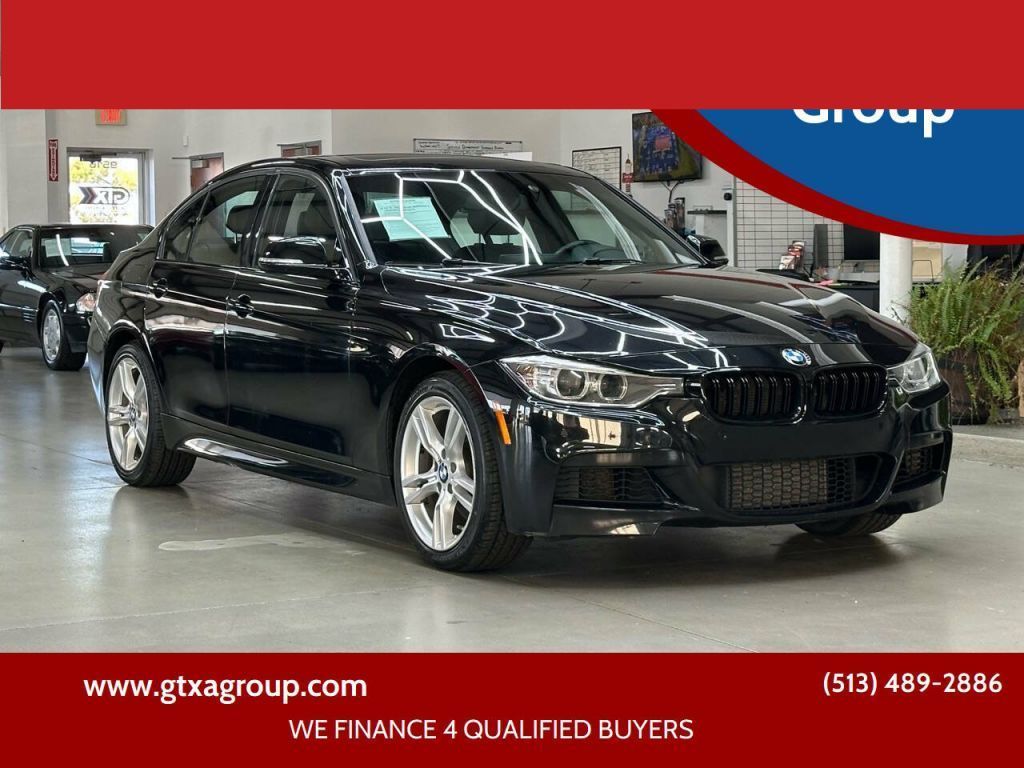 2014 BMW 328i