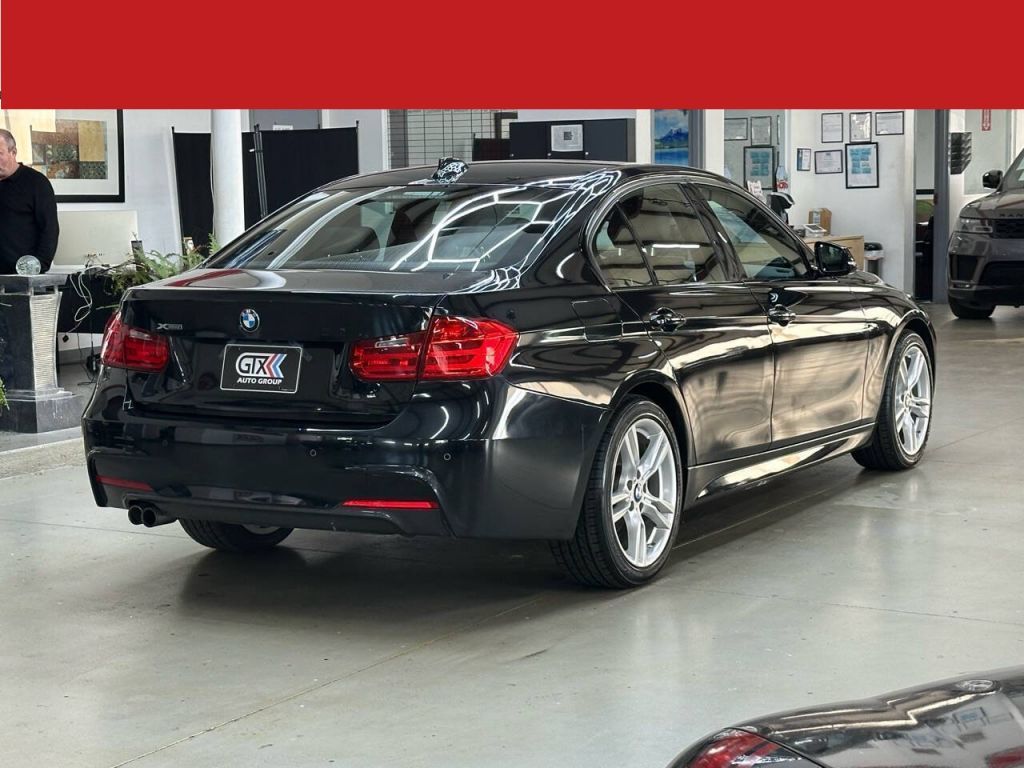 2014 BMW 328i