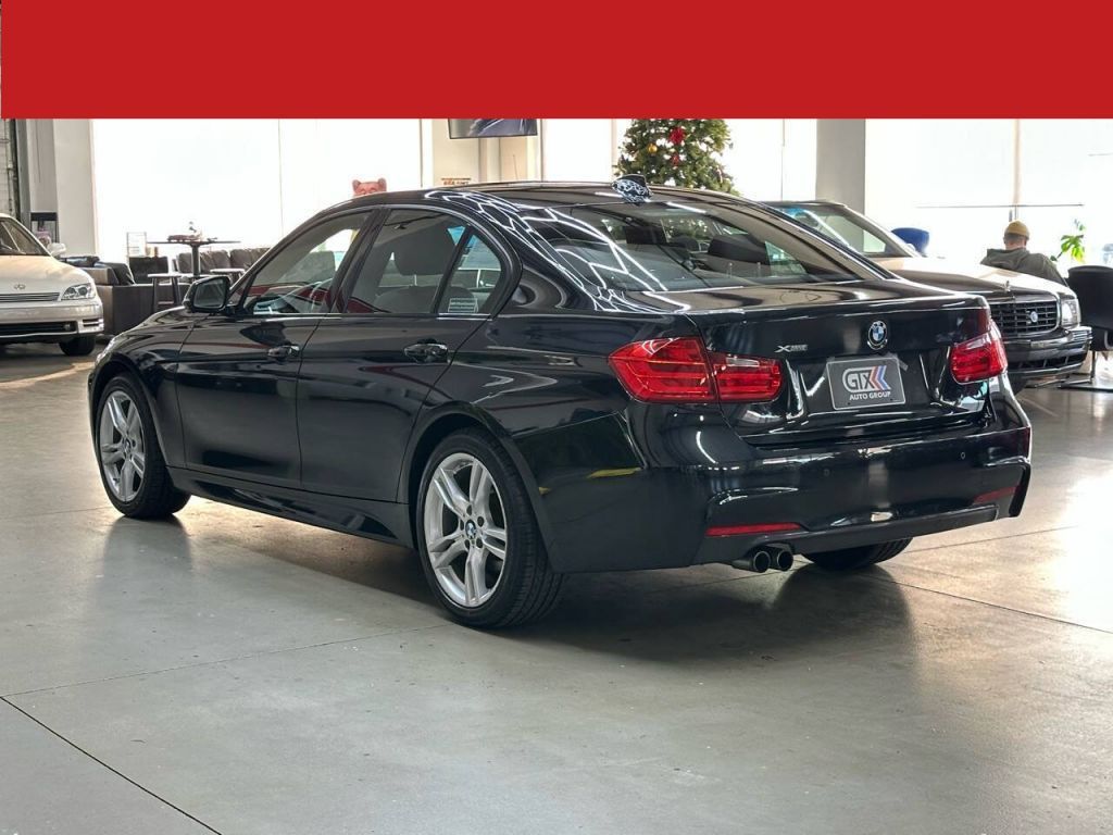 2014 BMW 328i