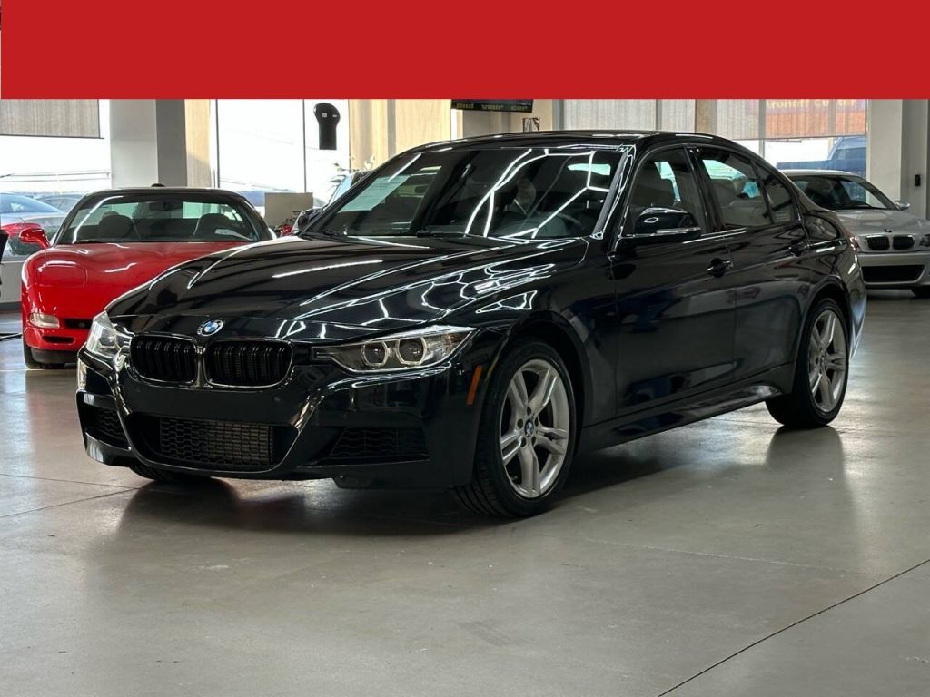 2014 BMW 328i