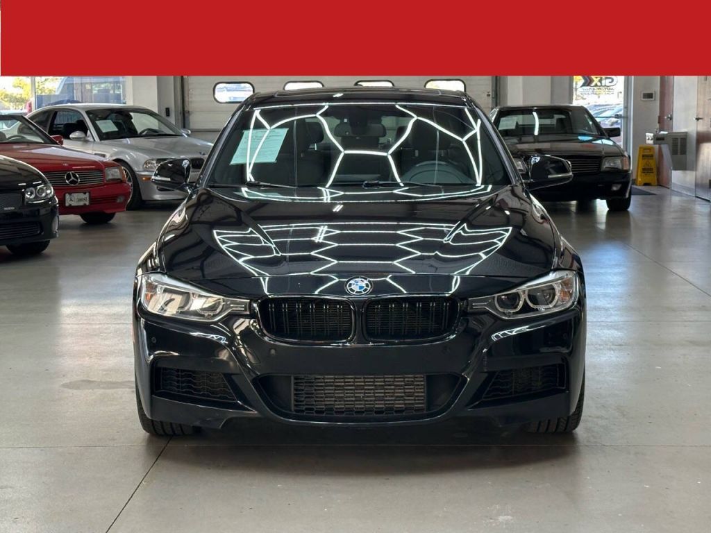 2014 BMW 328i