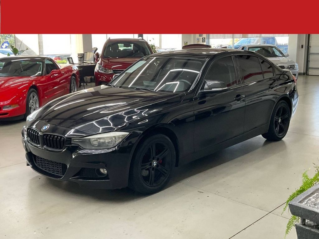 2014 BMW 328i