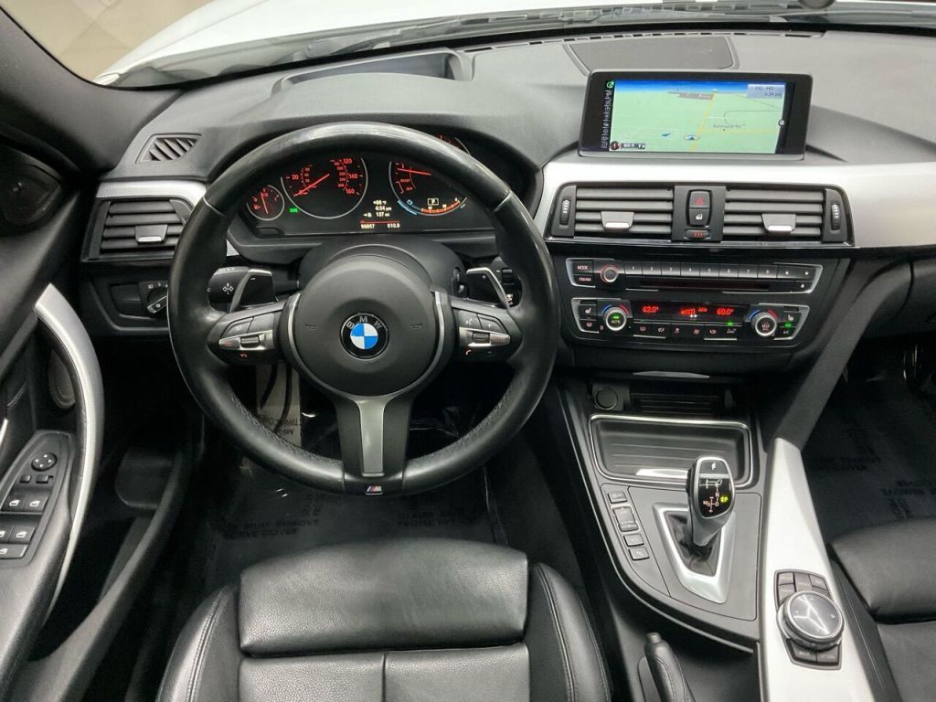 2014 BMW 3 Series