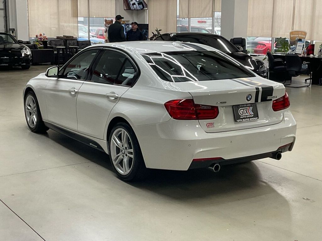 2014 BMW 3 Series