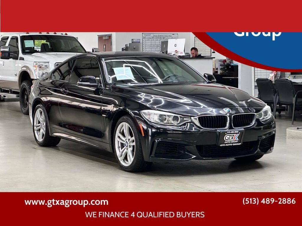 2014 BMW 428i