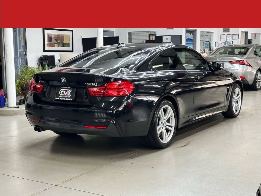 2014 BMW 428i