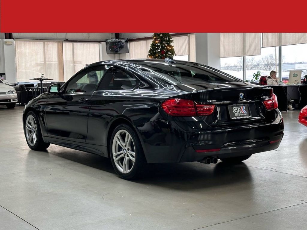 2014 BMW 428i