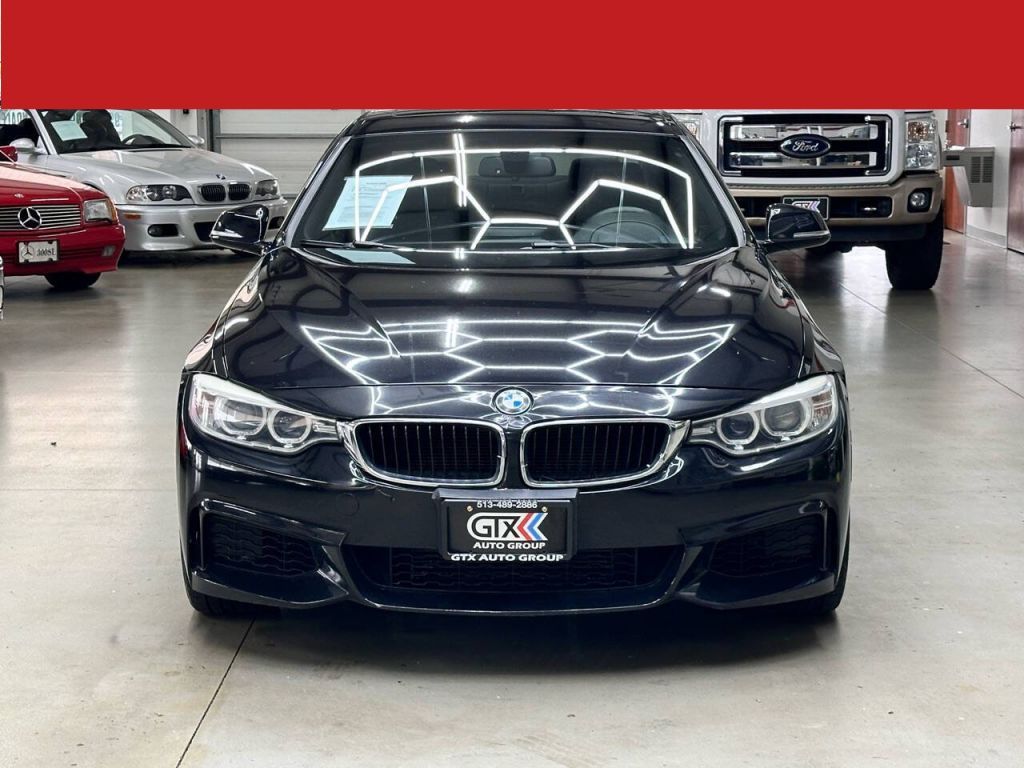 2014 BMW 428i