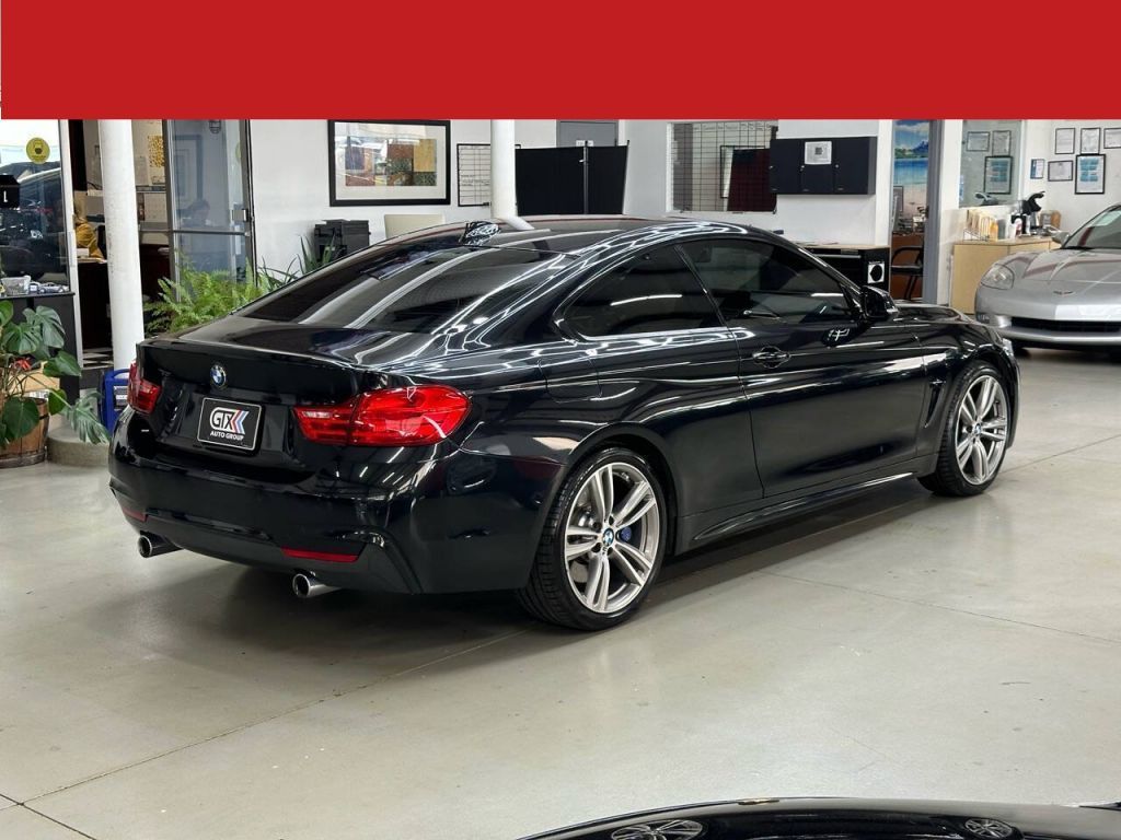 2014 BMW 435i