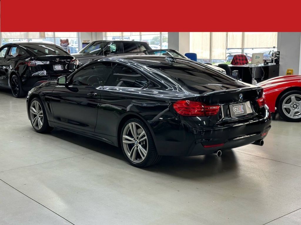 2014 BMW 435i