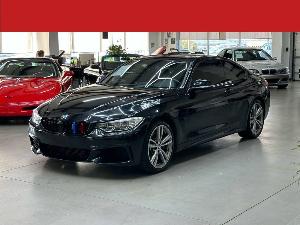 2014 BMW 435i