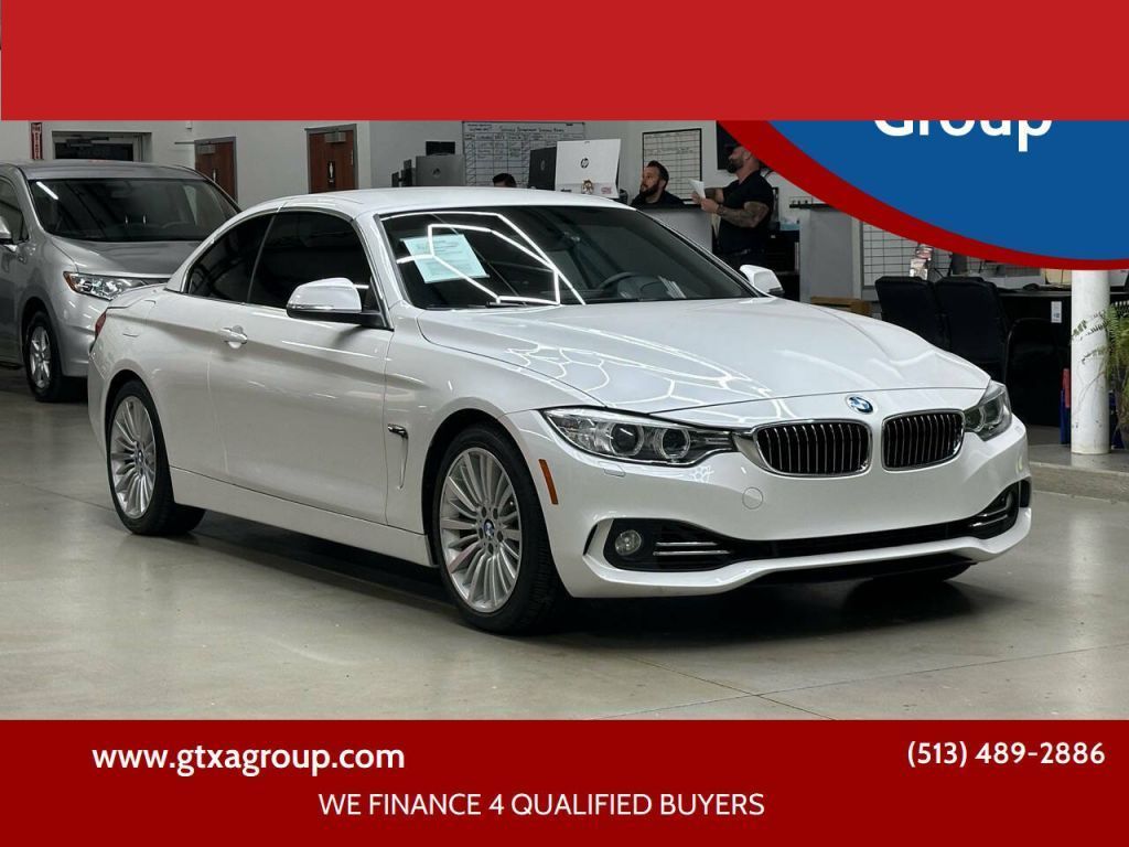 2014 BMW 435i