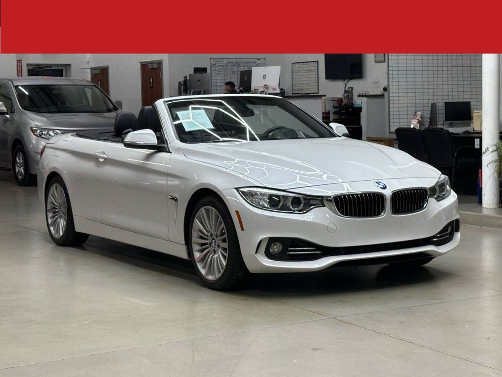 2014 BMW 435i