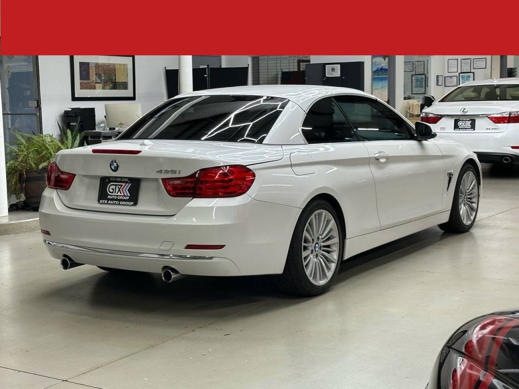 2014 BMW 435i