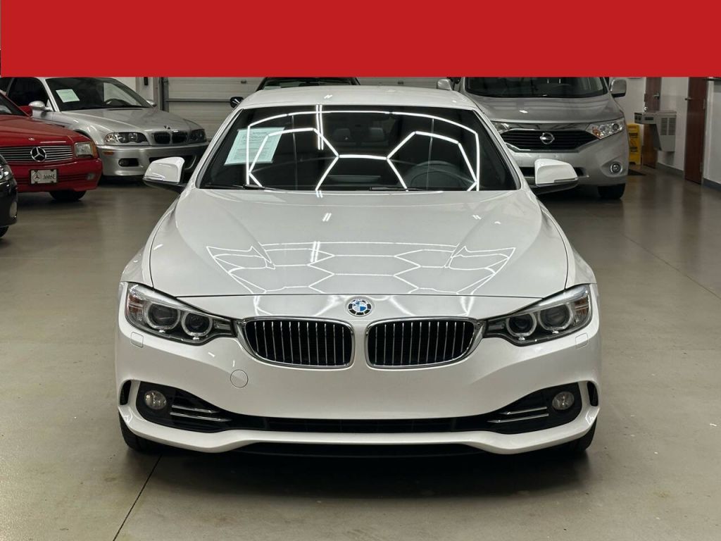 2014 BMW 435i